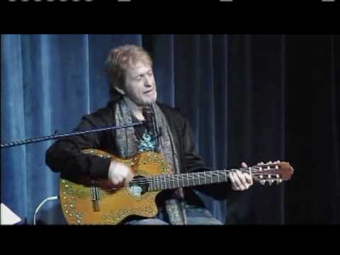 Jon Anderson Legends Series - Starship Trooper - May 2010