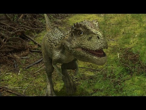 The Dino King 2012 In English Movie