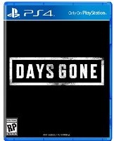 Days Gone - PlayStation 4 Standard Edition