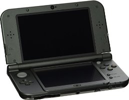 New Nintendo 3DS XL - Black