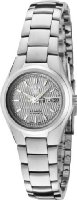 Seiko Women's SYMC07 Automatic-Self-Wind White Dial Watch