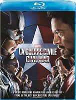 Captain America: Civil War (Bilingual) [Blu-ray]