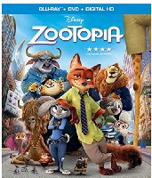 Zootopia [Blu-ray]