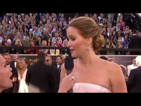 Oscars 2013 Red Carpet Arrival Live Full version