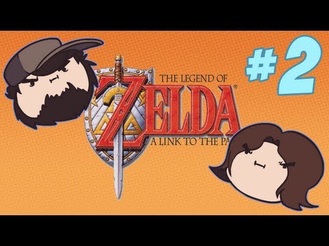 Zelda: A Link to the Past - Wiener Walls - Part 2 - Game Grumps