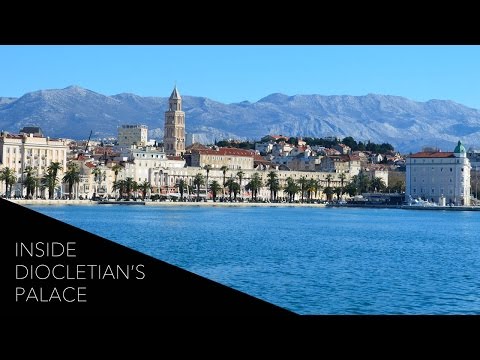 Inside Diocletian's Palace: A Walking Tour in Split, Croatia