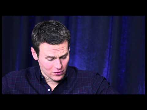 Show People with Paul Wontorek Interview: Jonathan Groff on Gay Sex, Lea Michele & More