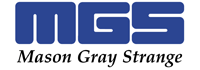 Logo for Mason Gray Strange Property Management Services Rentals