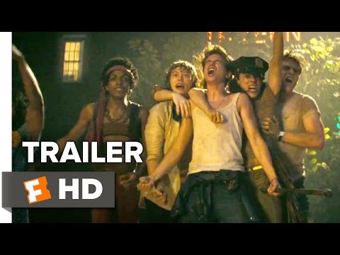 Stonewall Official Trailer #1 (2015) -  Jeremy Irvine, Jonathan Rhys Meyers Movie HD