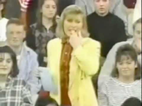 Jenny Jones - The Murderous Crush Show That Never Aired