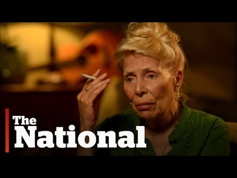 Joni Mitchell Interview