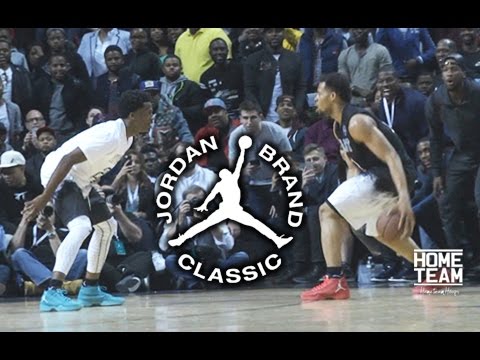 2015 Jordan Brand Classic