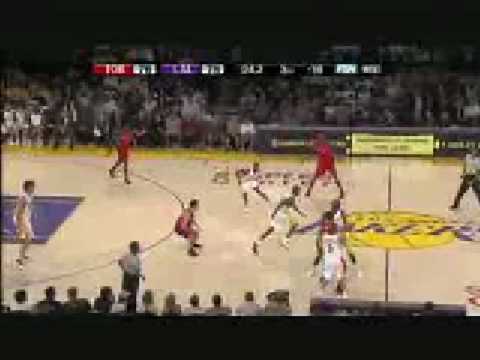 Jordan Farmar Top 10 Dunks