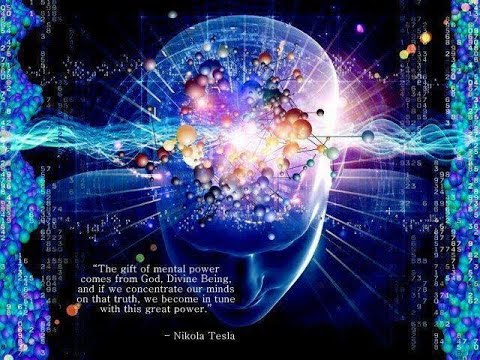 Become Self-Aware  "Human Brain And Quantum Physics" (HD)