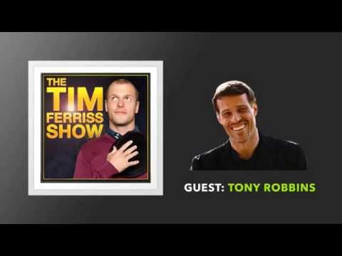 Tony Robbins Interview: Part 1 (Full Episode) | The Tim Ferriss Show (Podcast)