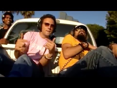 Jason Mraz - Geek In The Pink (video w/intro)