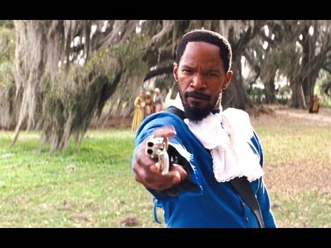 Django Unchained - Official Trailer (HD)