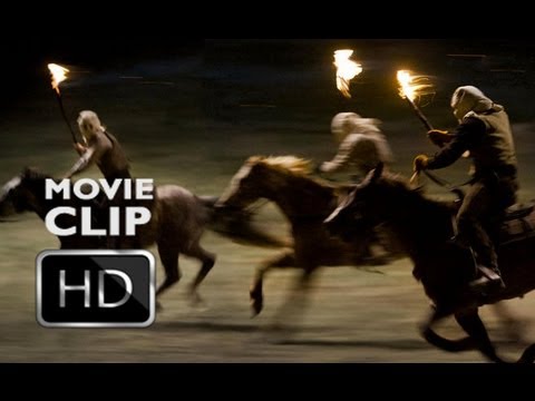 Django Unchained Clip - The Bags