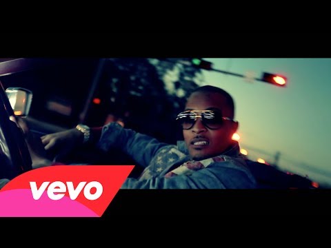 T.I. - The Way We Ride (Explicit)