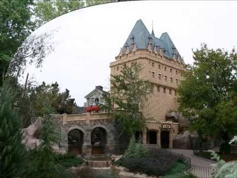 EPCOT - Canada Pavilion Area Music