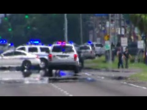 Baton Rouge shooter ID'ed - Who is Gavin Long?