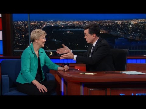 Elizabeth Warren Goes Off On 'Loser' Trump