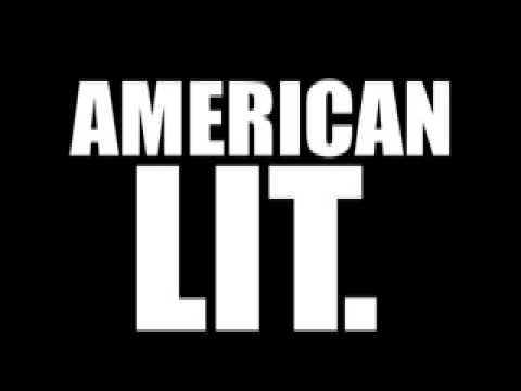 American Lit, Quick and Dirty - Part 1