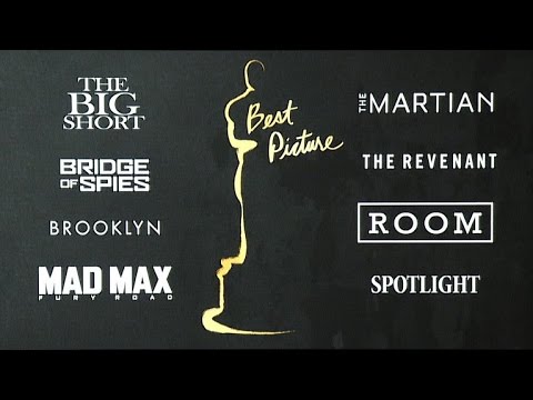 Oscars 2016 nominations announced