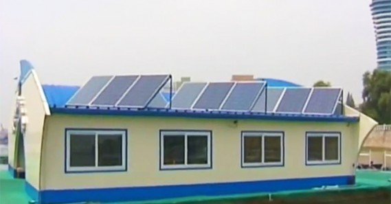 North Korea adds other floating, solar powered, mobile, fish farms