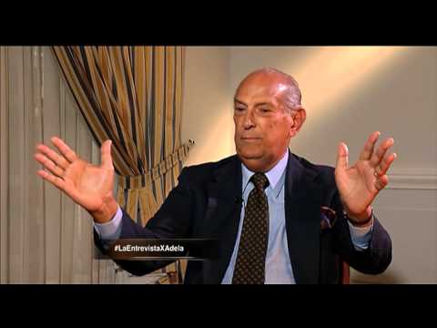 LA ENTREVISTA POR ADELA 13 DE JUNIO 2013 OSCAR DE LA RENTA  okok