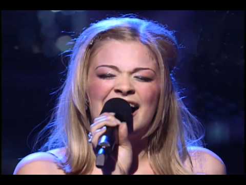 LeAnn Rimes - How Do I Live [Live] [HQ]