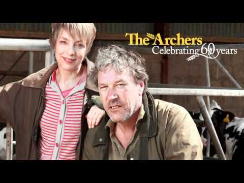 The Archers: Felicity Finch and Tim Bentinck reveal the secrets of radio kissing