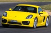 2013 Porsche Cayman S.