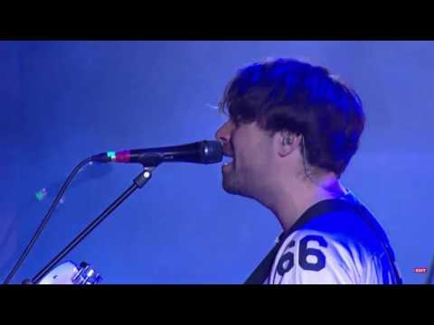 The Vaccines Live in EXIT Festival 2016