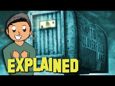 10 Cloverfield Lane Explained | Easter Eggs | Spoiler Theories