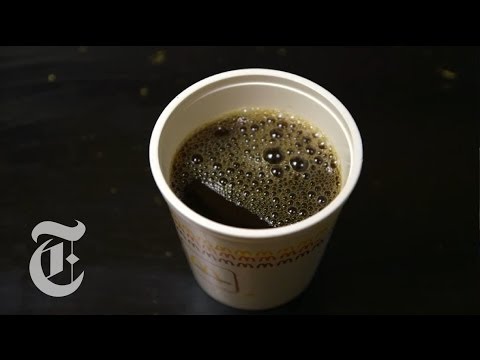 Woman Burned by McDonald's Hot Coffee, Then the News Media | Retro Report | The New York Times