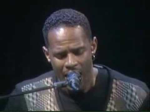 Brian McKnight - One Last Cry (Live)