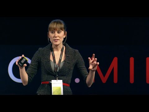 Hailey Gahlon on DNA Damage (2014 WORLD.MINDS)