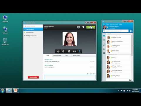 Cisco Jabber - Unifying Communications Across Platforms & Devices