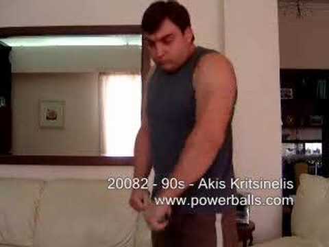 Powerball - Akis Kritsinelis 20082rpm