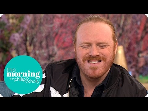 Keith Lemon Has Holly And Phillip In Stitches! | This Morning