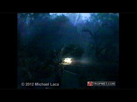 Hurricane Andrew (High Quality) - Miami-Dade County, Florida - August 23-24, 1992