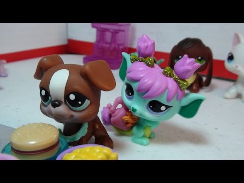 Littlest Pet Shop: Strange Happenings #11 "The Chaos Commences"