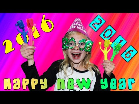 New Year's Eve Celebration & Huge Family PARTY!!