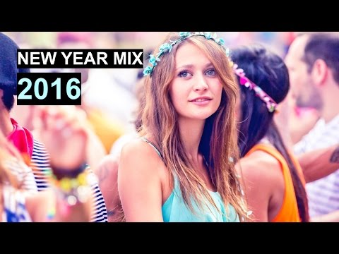 Happy New Year 2016 - Best of Electro & House Party Mix