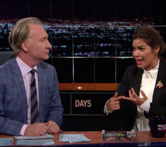 bill maher america ferrera