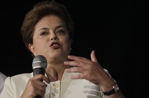 Dilma Rousseff 