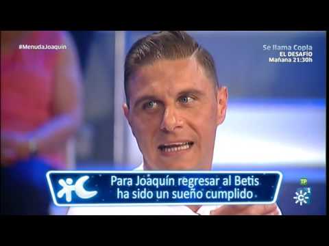 Menuda Noche 2015/16: Programa Completo con Joaquín