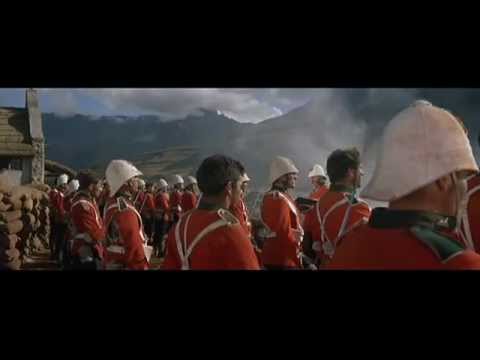 Greatest Scenes in Movies, EVER : ZULU 1964