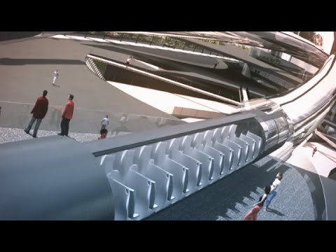 700 mph in a tube: The Hyperloop experience